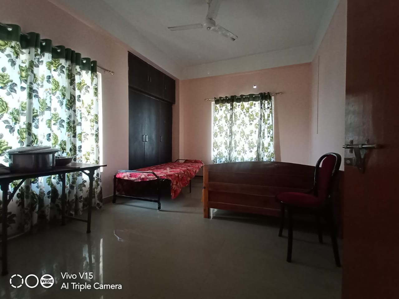 Unfurnished 3bhk Unfurnished apartment in Beltola Tiniali, Guwahati, Assam, India for Rent